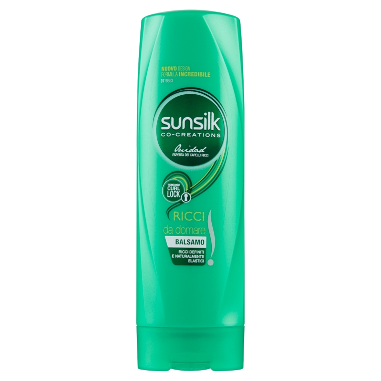 sunsilk conditioner curly ml.200
